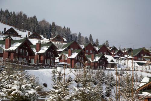 Bukovel Hotel
