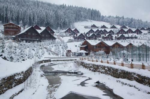 Bukovel Hotel