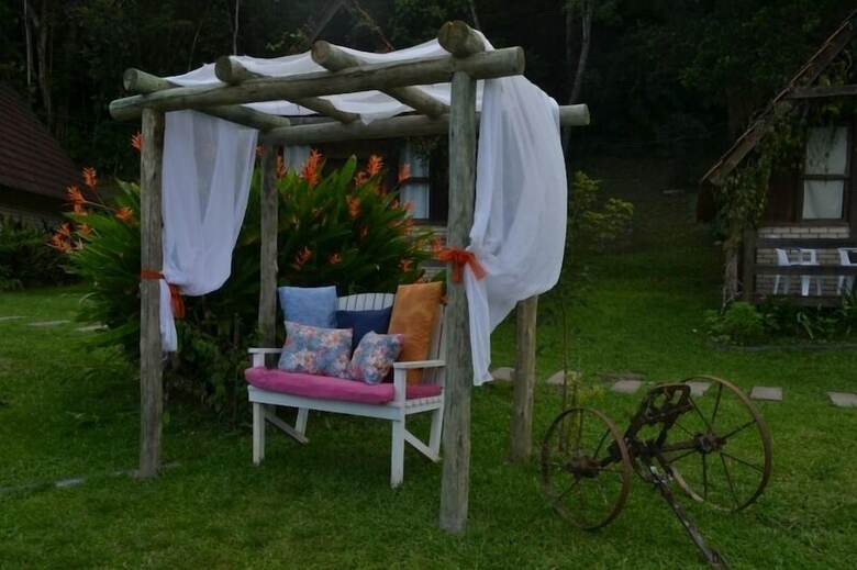 Agroturismo Pousada Rio Da Prata