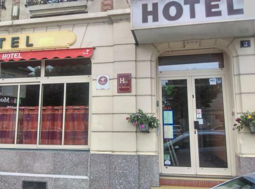 Hotel Le Rallye