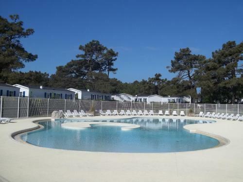 Camping Les Galets De La Molliere