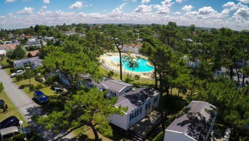 Camping Les Galets De La Molliere