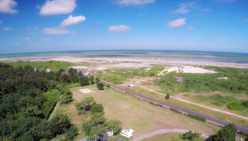 Camping Les Galets De La Molliere