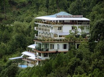 Hotel Asia Health Resorts And Spa