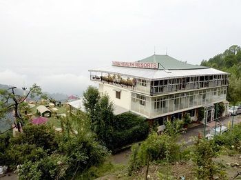 Hotel Asia Health Resorts And Spa