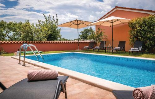 Holiday Home Krvavici Krvavici