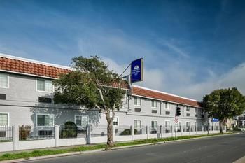 Motel Americas Best Value Inn Richmond