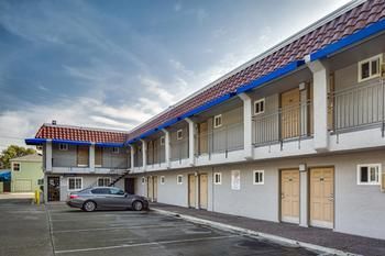 Motel Americas Best Value Inn Richmond
