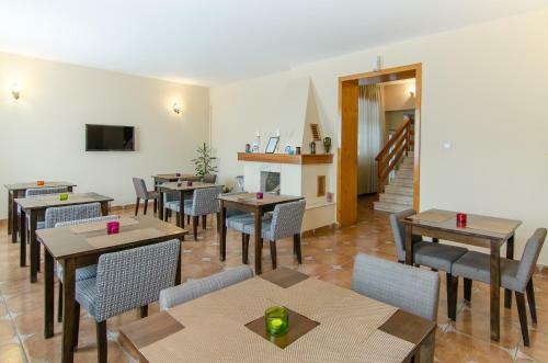 Hostal Pensiunea Casa Tepes