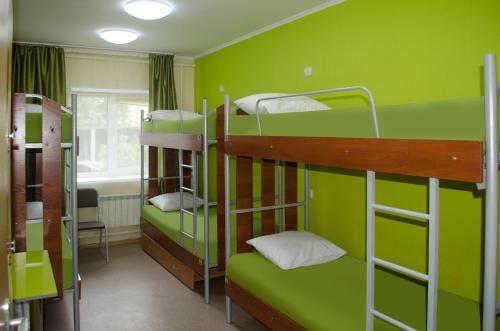 Hostel Millenium Na Marksa