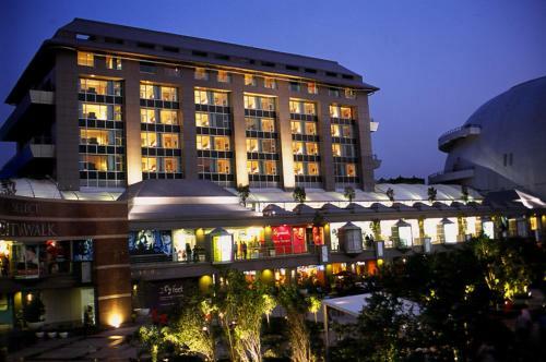Svelte Hotel And Personal Suite