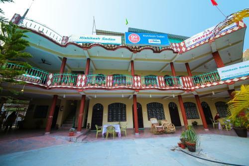 Hotel Rishikesh Sadan A Yoga & Spritual Retreat