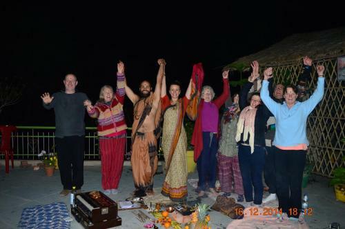 Hotel Rishikesh Sadan A Yoga & Spritual Retreat