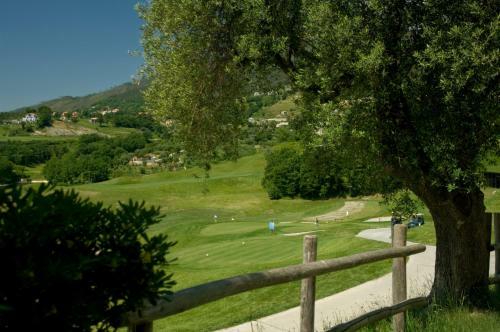 Hotel St. Anna Golf