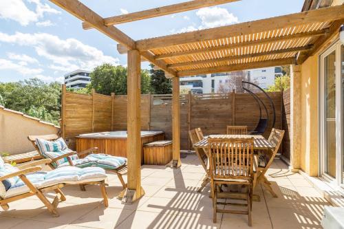 B&B La Cabine And Spa