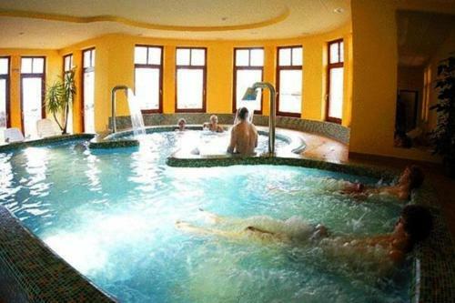 Anna-m�ria Villa Hotel