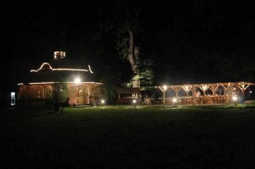 Villa Dw�r Wapowce