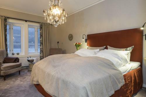 Hotel Angvik Gamle Handelssted