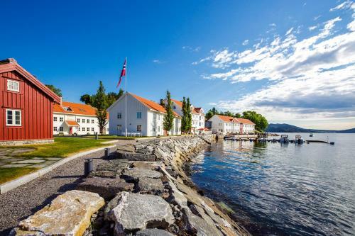 Hotel Angvik Gamle Handelssted
