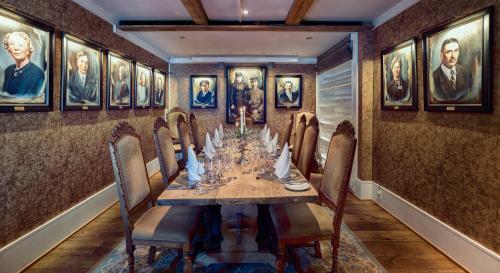 Hotel Angvik Gamle Handelssted