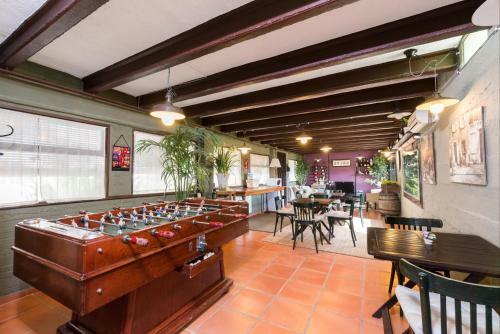 Agroturismo Comarquinal Bioresort Penedes