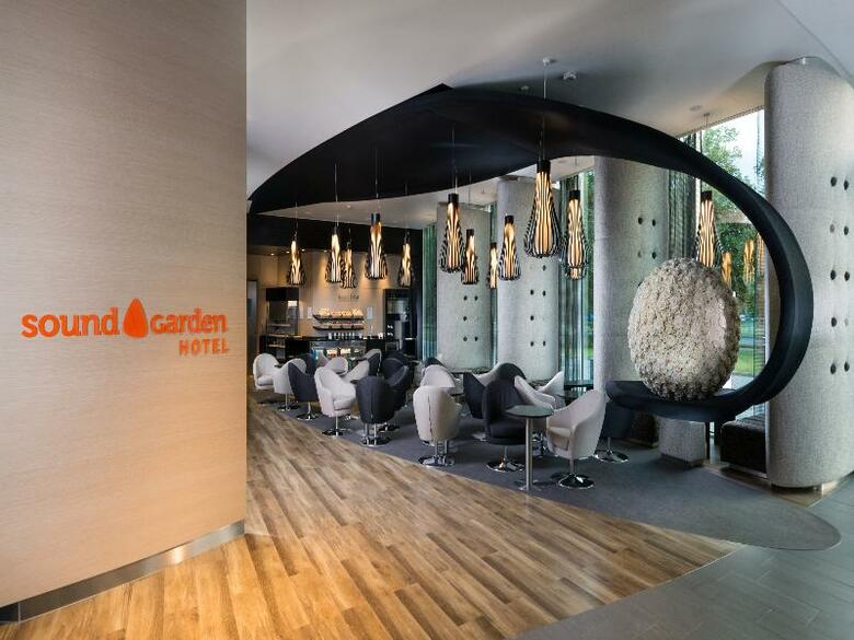 Sound Garden Hotel
