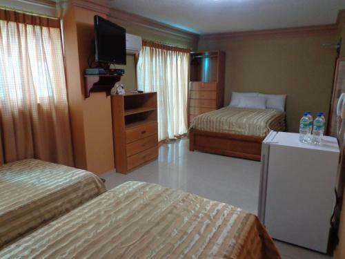 Apart Hotel Hamilton