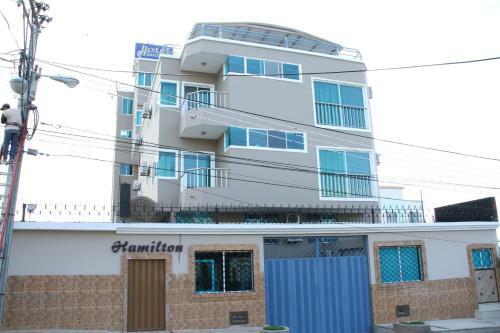 Apart Hotel Hamilton