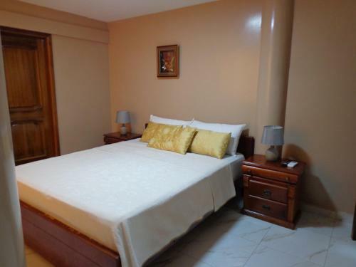 Apart Hotel Hamilton