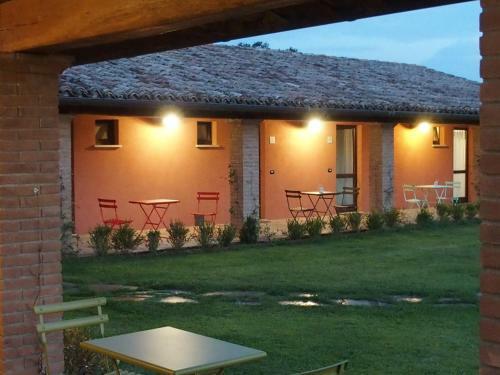 Apartamento Appartamenti Poggio Fiorito
