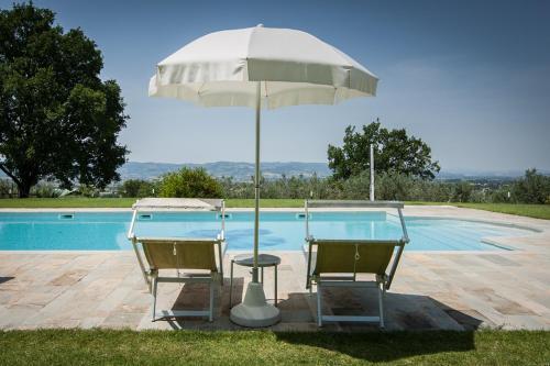 Apartamento Appartamenti Poggio Fiorito