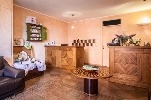 Apartamento Appartamenti Poggio Fiorito