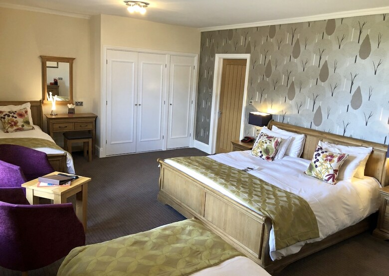 Agroturismo Dumbleton Hall Hotel