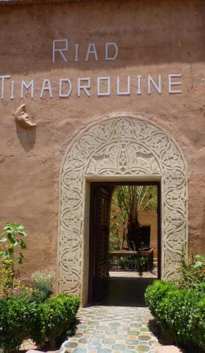 Riad Timadrouine