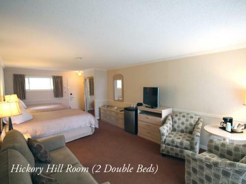 Hotel Glen House Resort
