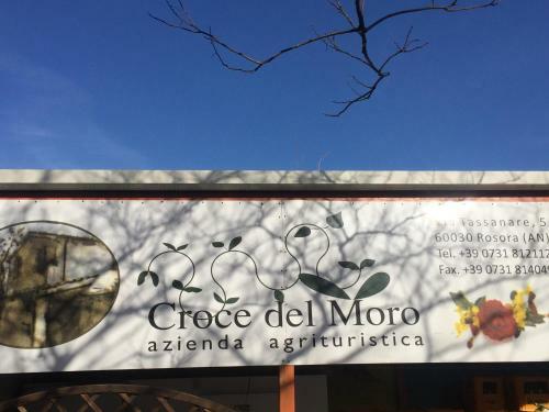 Agroturismo Croce Del Moro