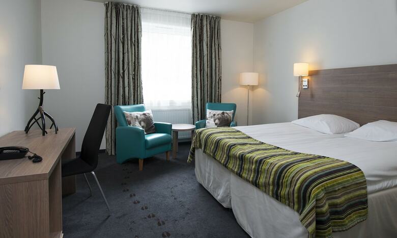Thon Hotel Bj�rneparken