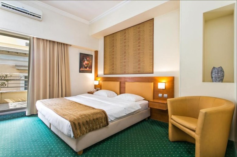 Hotel Athens Cypria
