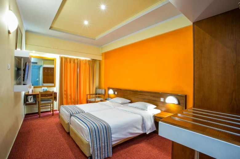 Hotel Athens Cypria