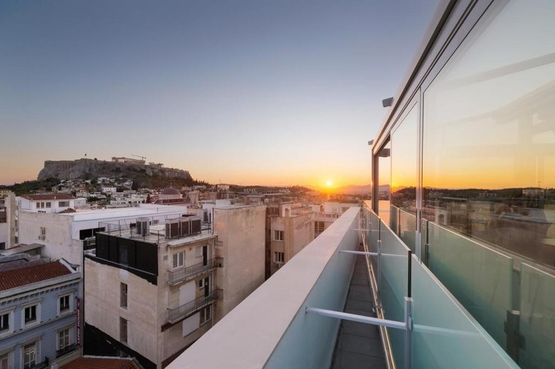 Hotel Athens Cypria