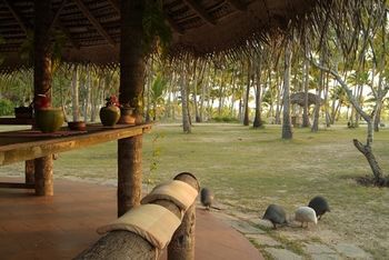 Hotel The Marari Beach Resort