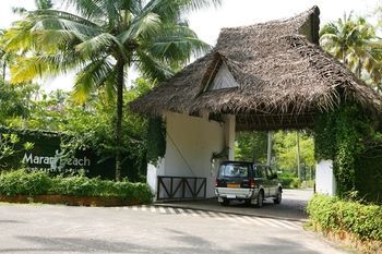 Hotel The Marari Beach Resort