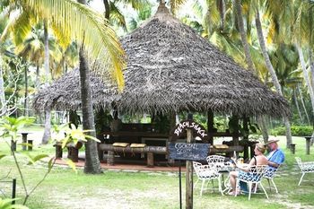 Hotel The Marari Beach Resort