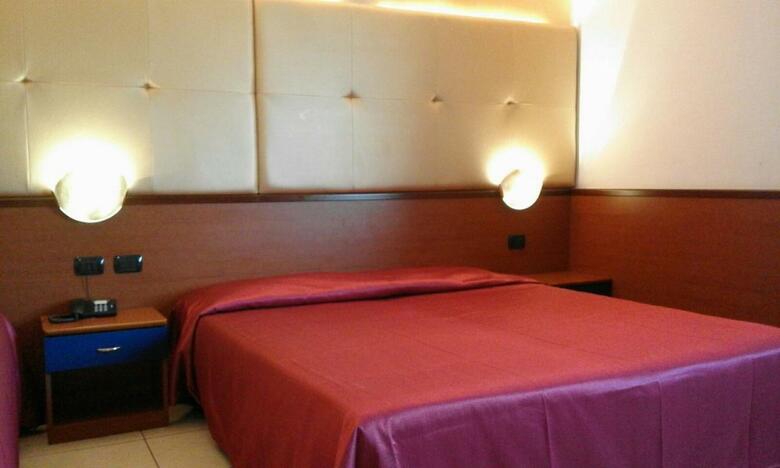 Hotel Villa Alighieri