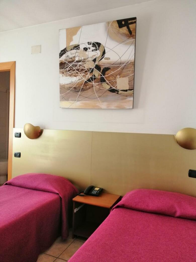 Hotel Villa Alighieri
