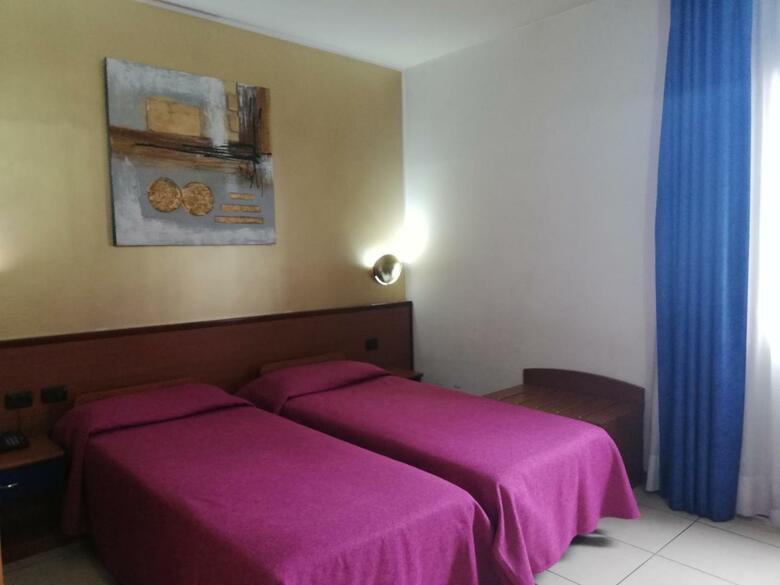 Hotel Villa Alighieri