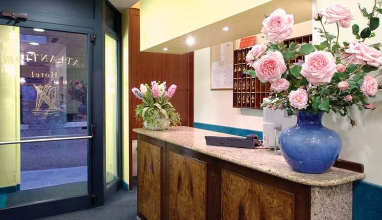 Hotel Atlantide