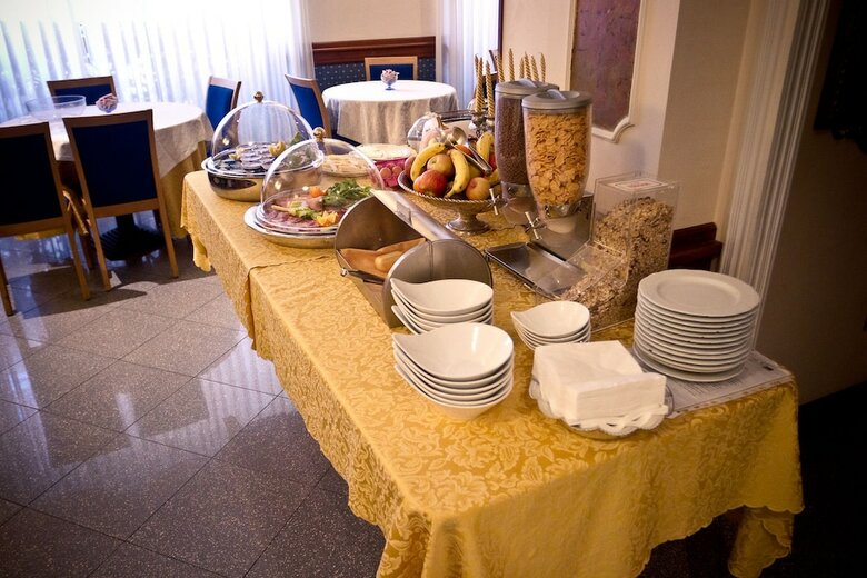 Hotel Ambra Palace