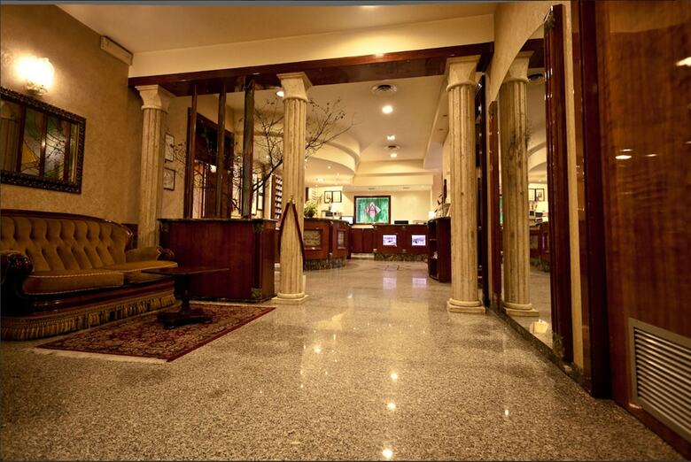 Hotel Ambra Palace