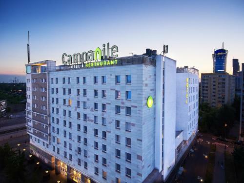 Hotel Campanile - Warszawa / Varsovia